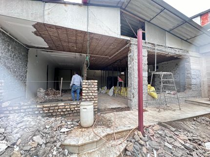 بازسازی بنا فرسوده